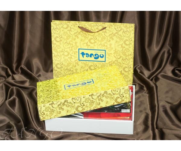 Постельное белье Tango Novella евро 4 наволочки TS04-684 код1005