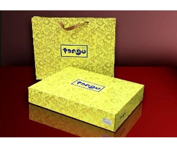 Постельное белье Tango Novella евро 4 наволочки TS04-909 КОД1005