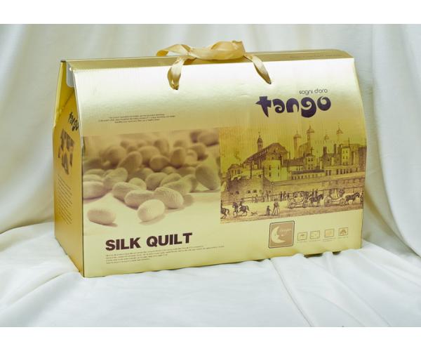 Одеяло Tango "Шелк" (100%) 6029