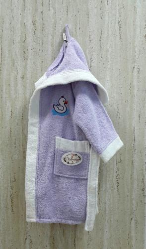 Детский банный халат Volenka Утёнок 12155-18